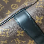 Louis Vuitton Keepall 45 Monogram (Луи Виттон) — фото 17
