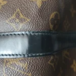 Louis Vuitton Keepall 45 Monogram (Луи Виттон) — фото 18