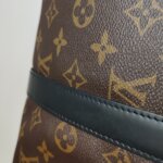 Louis Vuitton Keepall 45 Monogram — фото 19