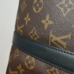 Louis Vuitton Keepall 45 Monogram (Луи Виттон) — фото 19