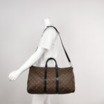 Louis Vuitton Keepall 45 Monogram — фото 2