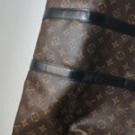 Louis Vuitton Keepall 45 Monogram — фото 22