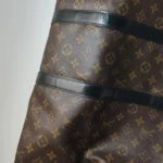 Louis Vuitton Keepall 45 Monogram (Луи Виттон) — фото 22