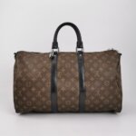 Louis Vuitton Keepall 45 Monogram — фото 5