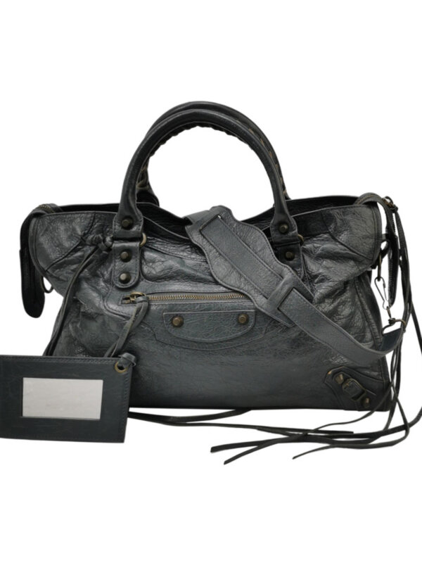 Balenciaga City — продано