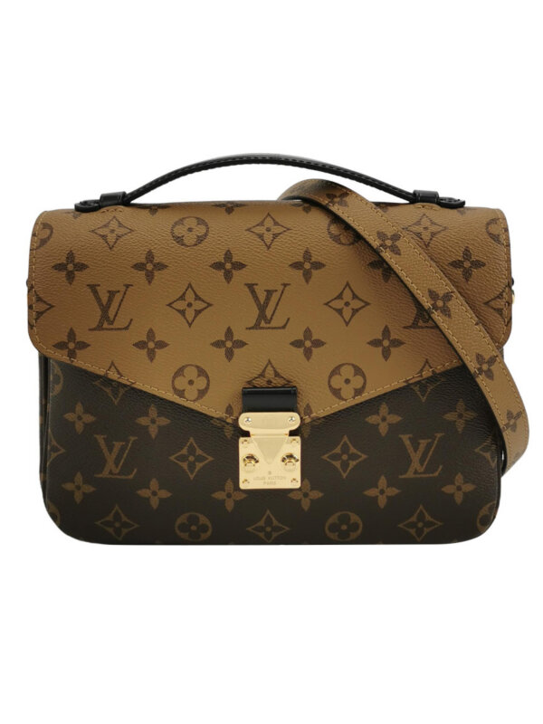 Louis Vuitton Pochette Metis — продано