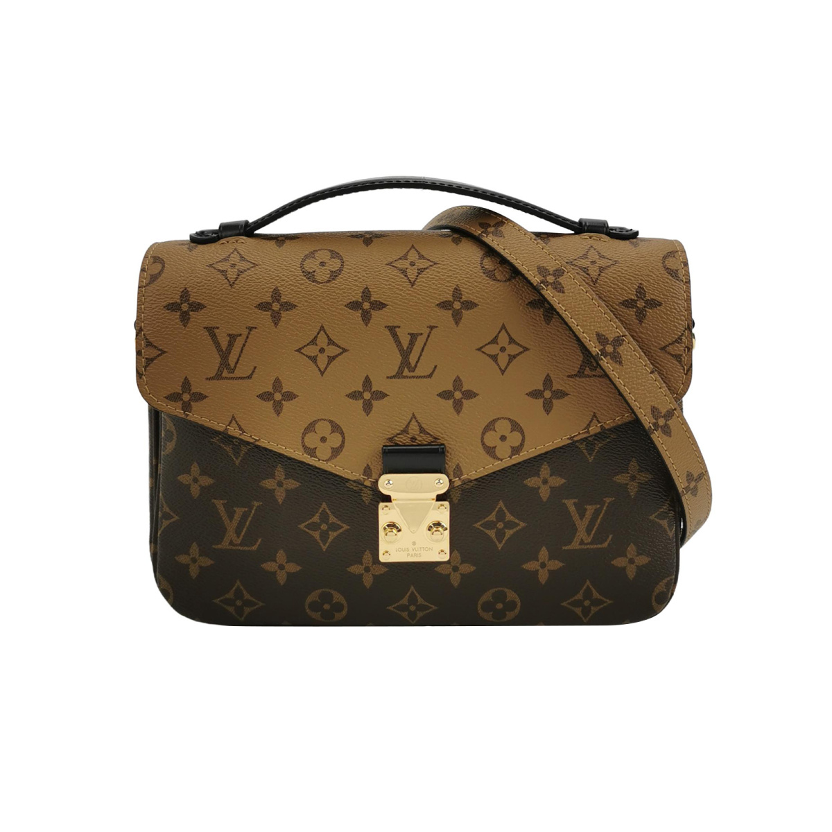 Louis Vuitton Pochette Metis — продано