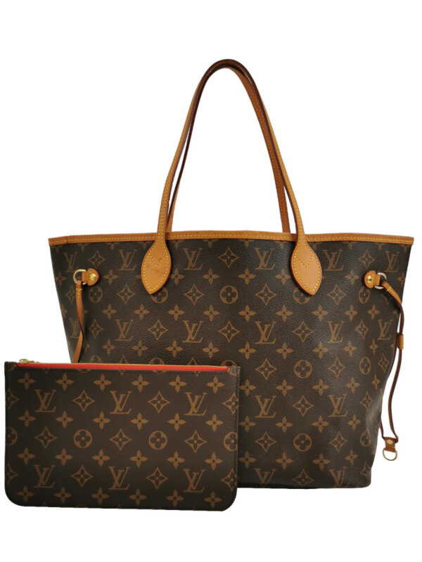 Louis Vuitton Neverfull — продано