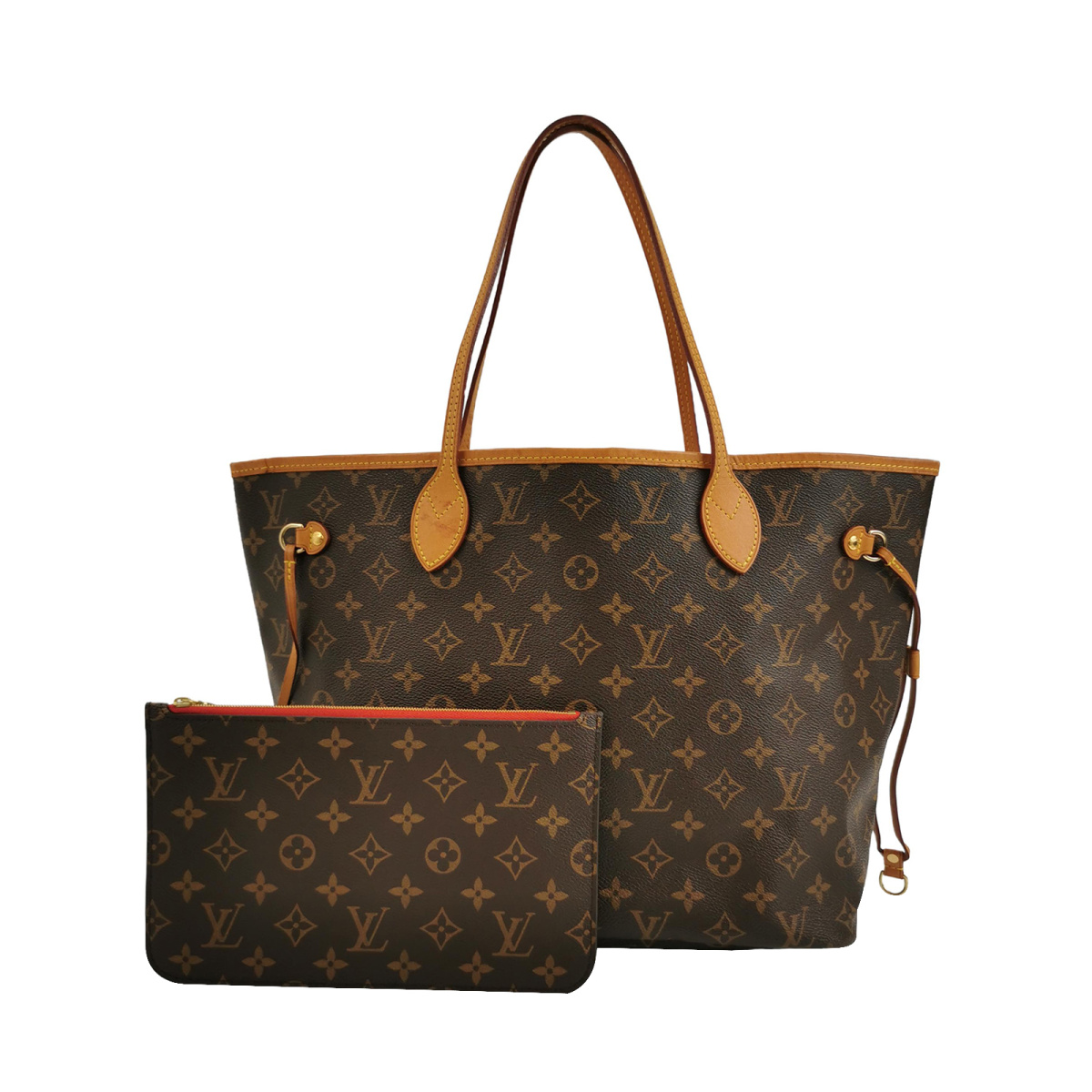 Louis Vuitton Neverfull — продано