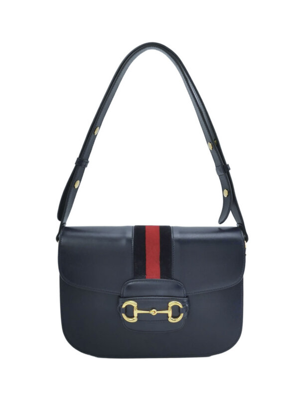 Винтажная сумка Gucci 1955