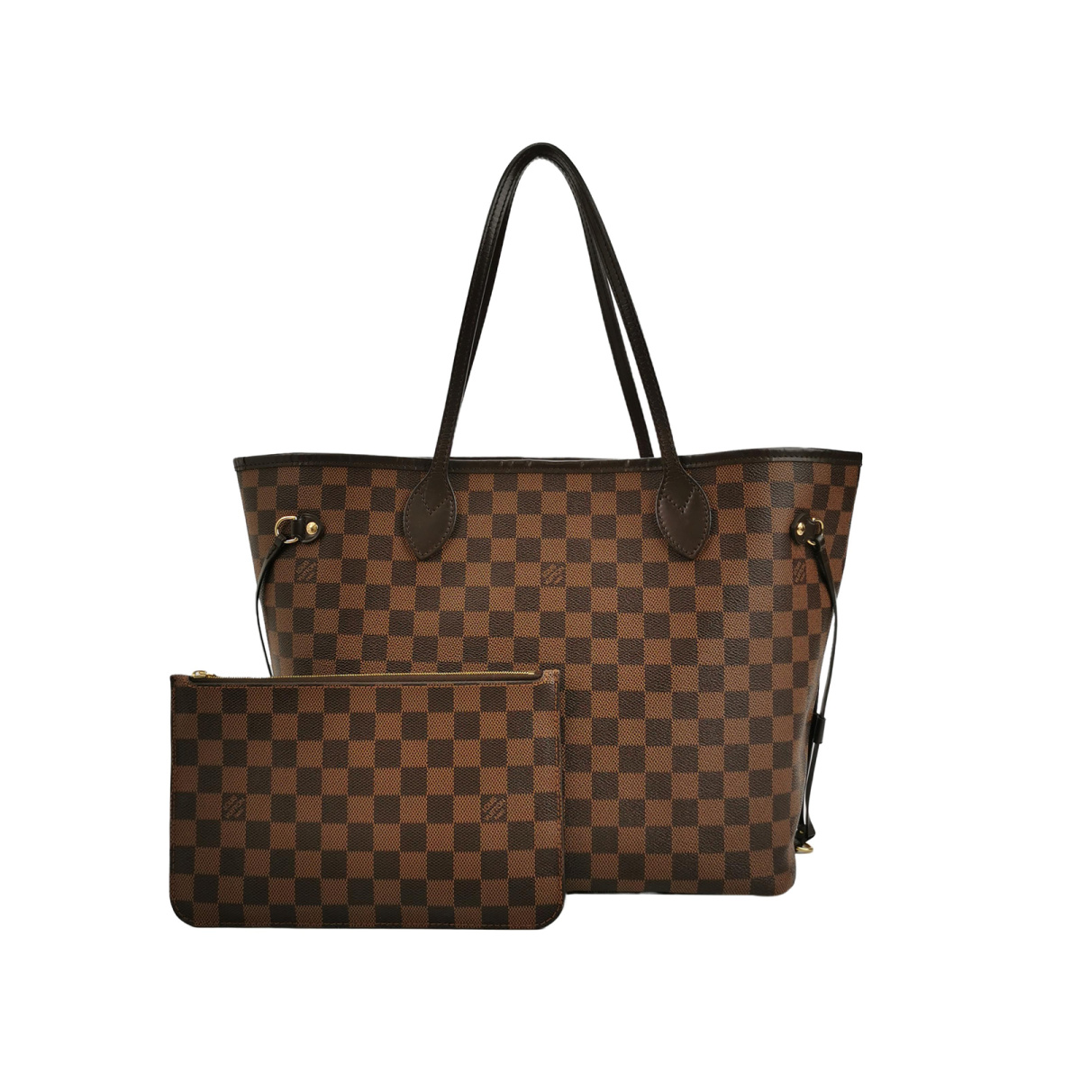 Louis Vuitton Neverfull — продано