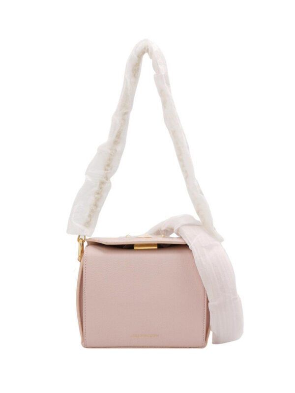 Винтажная сумка Alexander McQueen Box