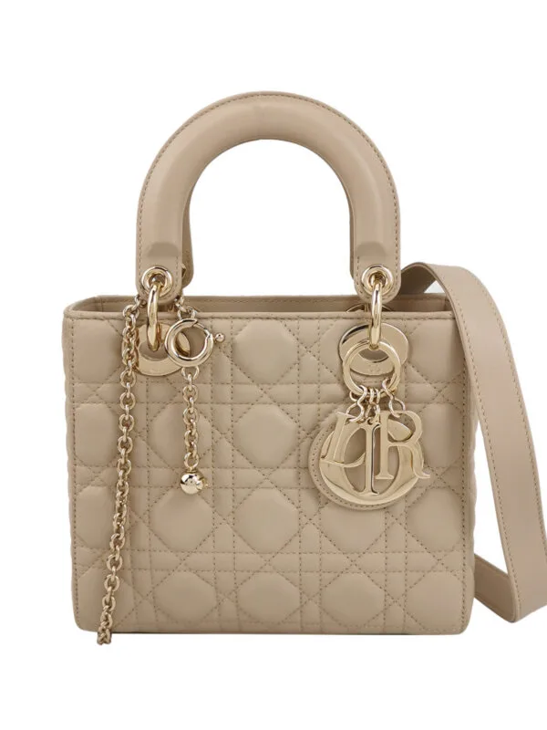 Винтажная сумка Dior Lady Dior