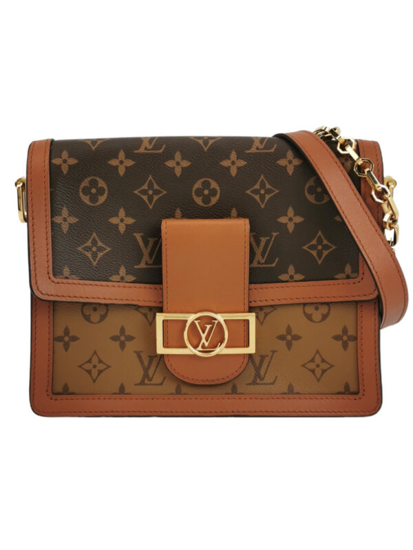 Louis Vuitton Dauphine — продано
