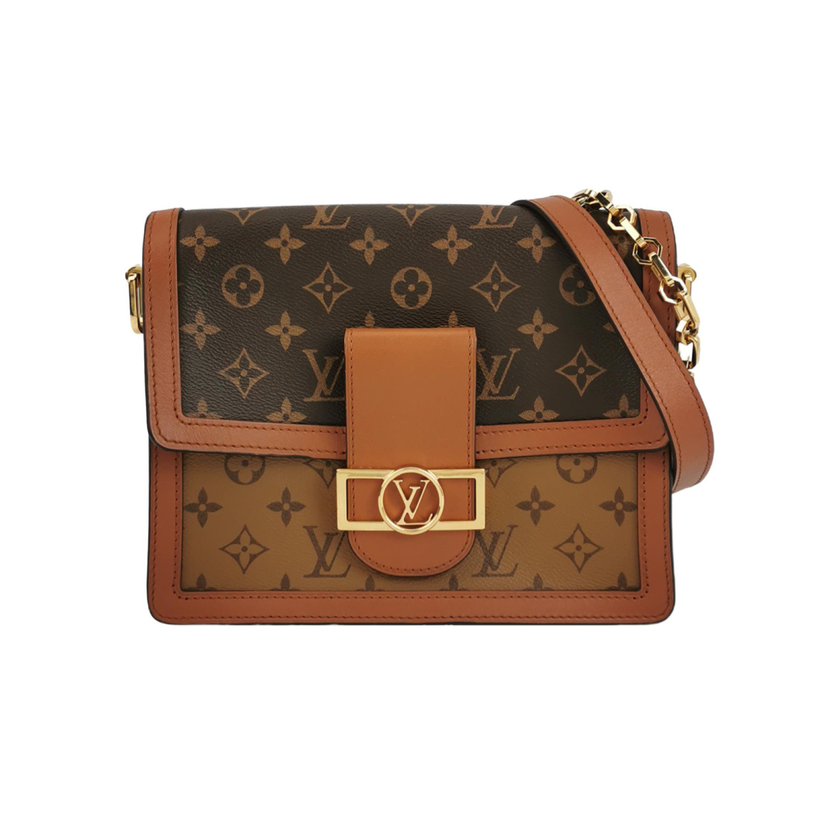Louis Vuitton Dauphine — продано