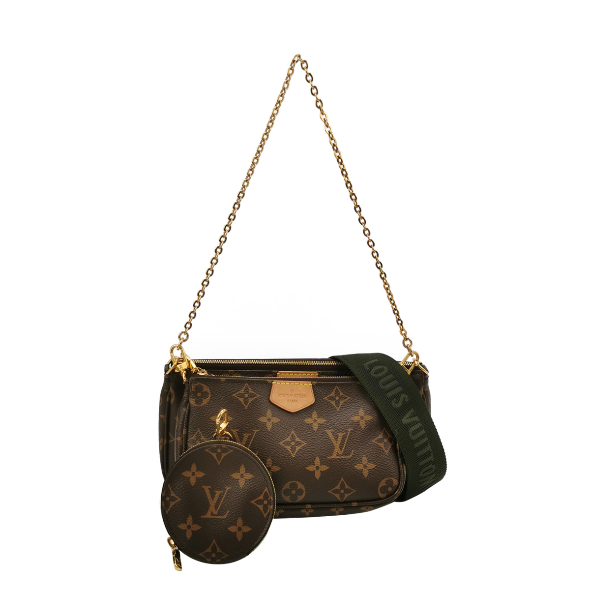 Louis Vuitton Multi Pochette — продано