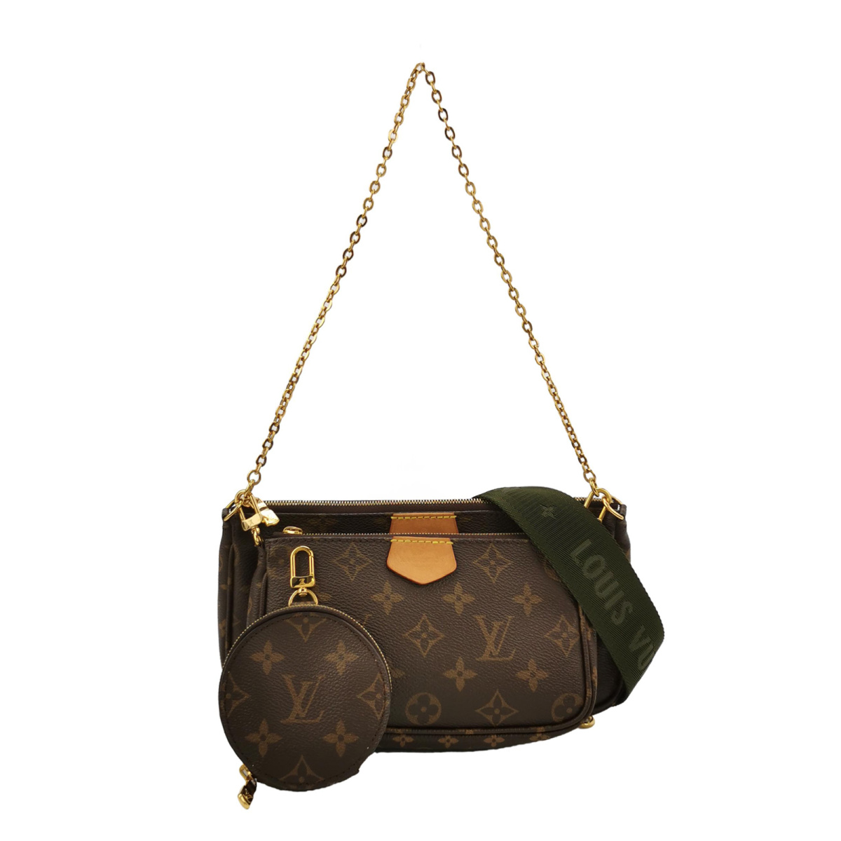 Louis Vuitton Multi Pochette — продано