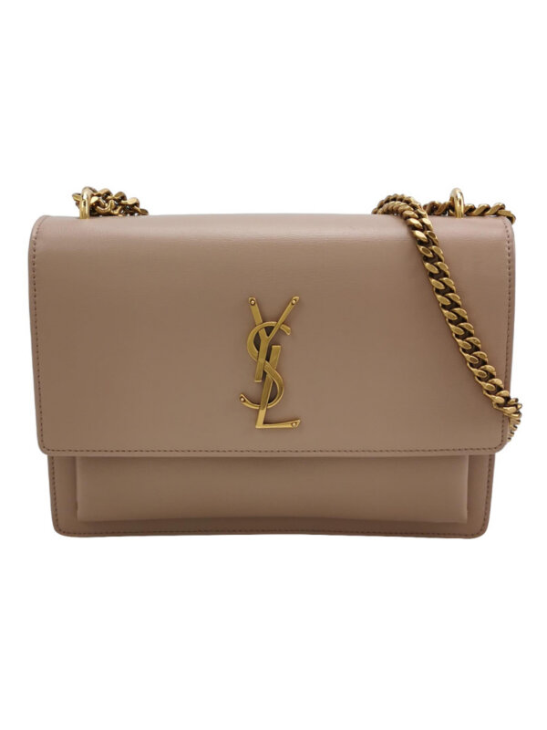 Винтажная сумка Saint Laurent Sunset