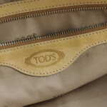 Tod's Shoulder Bag — фото 8