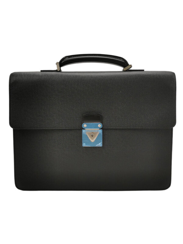 Louis Vuitton Leather Tote