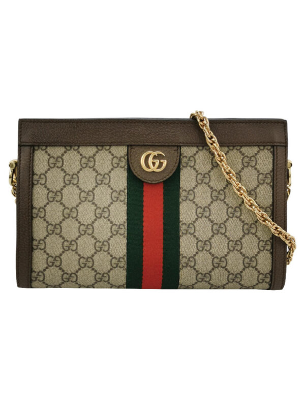 Винтажная сумка Gucci Ophidia