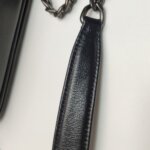 Prada Leather Shoulder Bag — фото 12