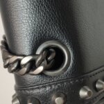 Prada Leather Shoulder Bag — фото 15