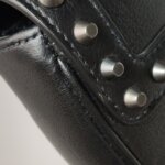 Prada Leather Shoulder Bag — фото 17