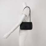 Prada Leather Shoulder Bag — фото 2