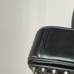 Prada Leather Shoulder Bag — фото 20