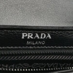 Prada Leather Shoulder Bag — фото 8