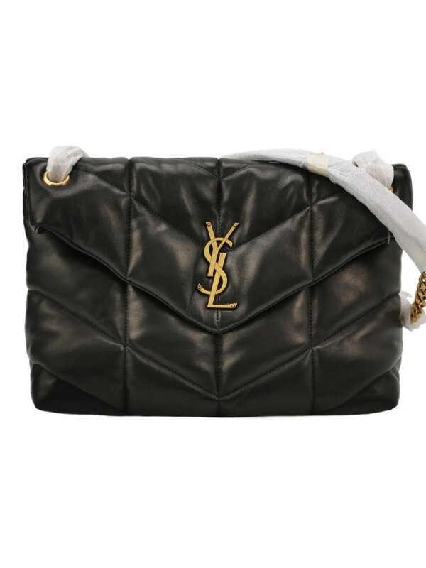 Saint Laurent Puffer — продано