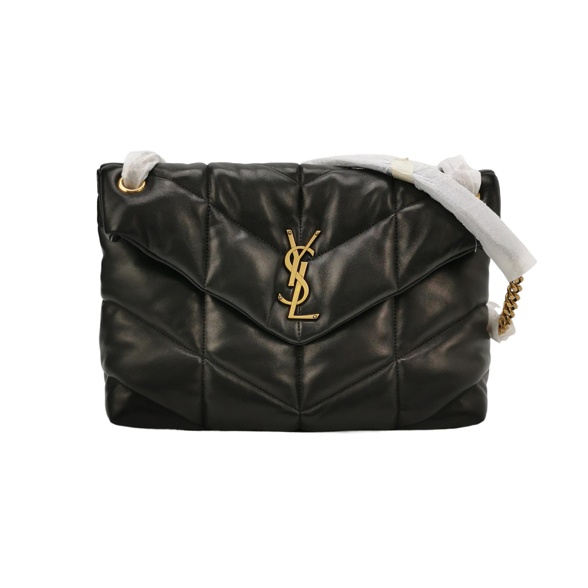 Saint Laurent Puffer — продано