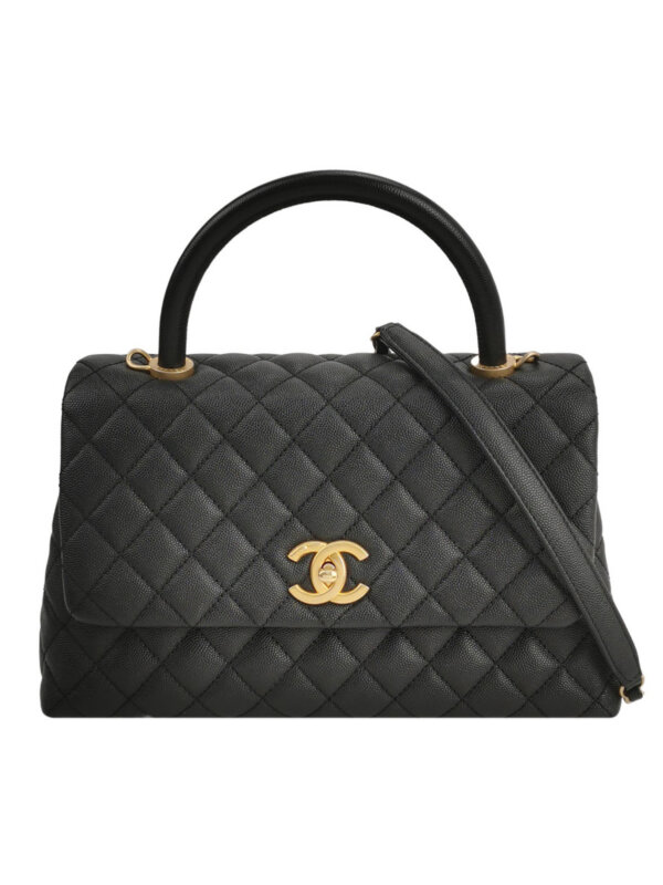 Chanel Coco Handle — продано