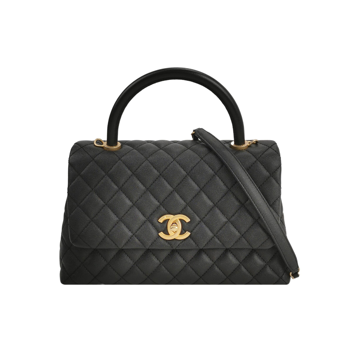 Chanel Coco Handle — продано