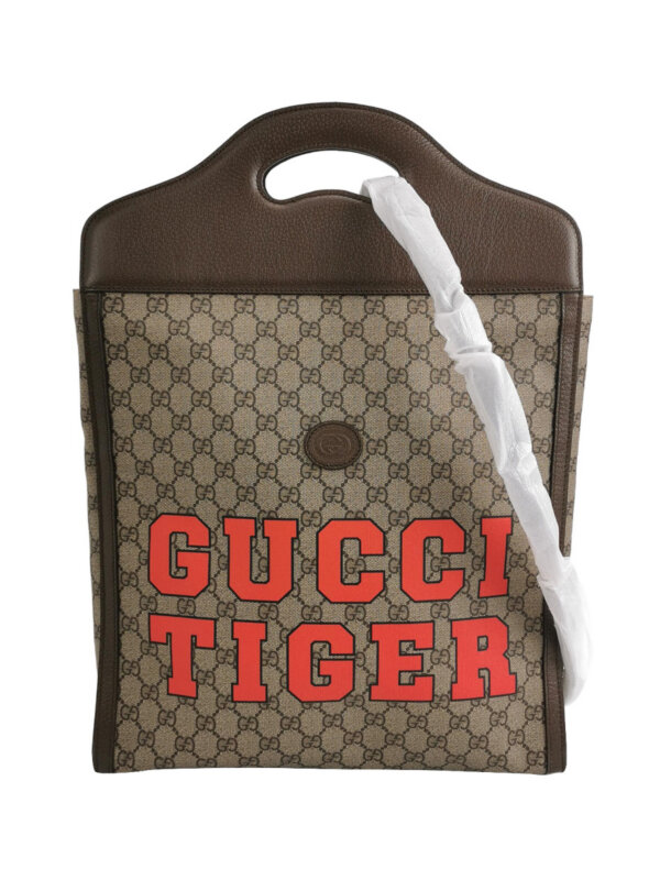 Gucci Leather Shoulder Bag — продано