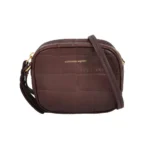 Alexander McQueen Calfskin Logo Crossbody — миниатюра 1