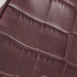 Alexander McQueen Calfskin Logo Crossbody — фото 11