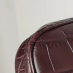 Alexander McQueen Calfskin Logo Crossbody — фото 15