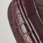 Alexander McQueen Calfskin Logo Crossbody — фото 17