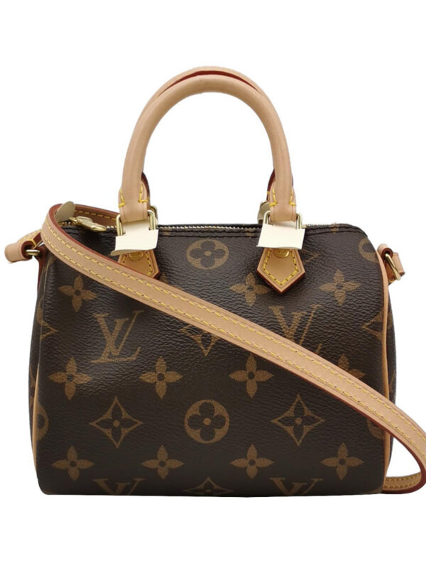 Louis Vuitton Monogram Nano — продано
