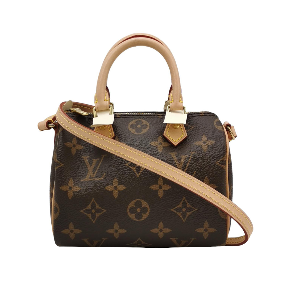 Louis Vuitton Monogram Nano — продано