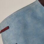 Prada Leather Shoulder Bag — фото 10