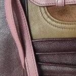 Prada Colorblock Calfskin Crossbody — фото 11