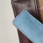 Prada Colorblock Calfskin Crossbody — фото 12