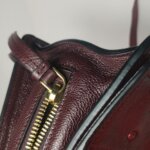 Prada Leather Shoulder Bag — фото 13