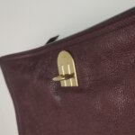 Prada Leather Shoulder Bag — фото 14