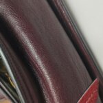 Prada Leather Shoulder Bag — фото 16