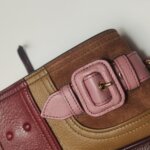 Prada Leather Shoulder Bag — фото 22