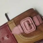 Prada Colorblock Calfskin Crossbody — фото 22